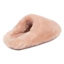 Ladies Louise Sheepskin Slipper Rose Extra Image 2 Preview